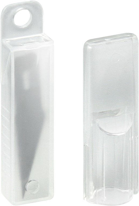 EAN 4040849771095 - Goobay 77109 cúter Acero inoxidable Cuchillo de hoja fija imagen 2