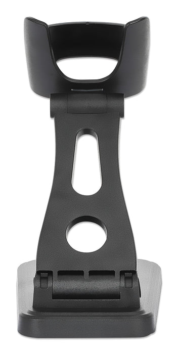 EAN 0766623154192 - Manhattan 154192 soporte Soporte pasivo Escáner de código de barras Negro imagen 4