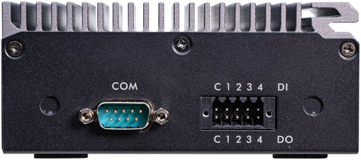 EAN 0887993007229 - Shuttle Edge PC SPCEL03 0,46 l tamaño PC Negro x6413E Intel® SoC BGA 1493 1,5 GHz imagen 1