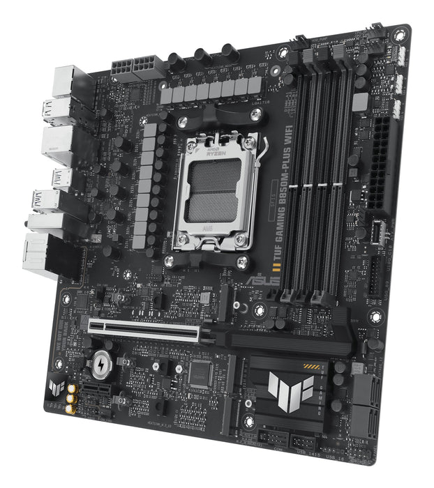 EAN 4711387764916 - ASUS TUF GAMING B850M-PLUS WIFI AMD B850 Zócalo AM5 micro ATX imagen 5