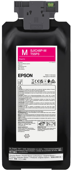EAN 8715946728605 - Epson SJIC48P-M cartucho de tinta 1 pieza(s) Original Magenta imagen 1