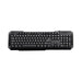 EAN 8436531559915 - 3GO KBDRILEUSB2 teclado Universal USB QWERTY Español Negro imagen 1