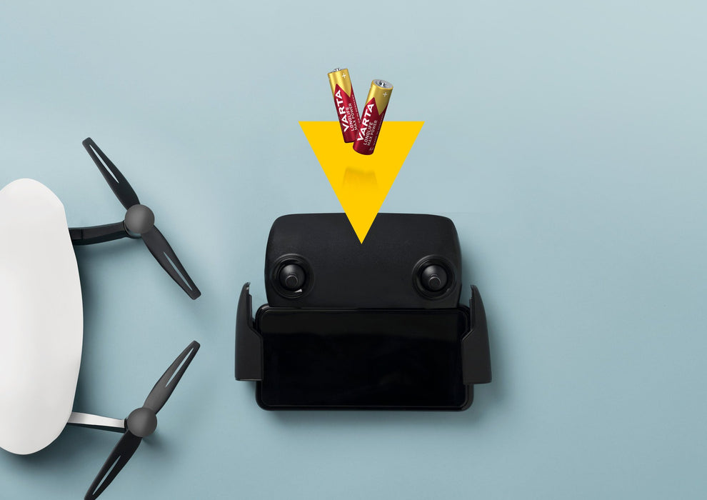 EAN 4008496105946 - Varta 04706 Batería de un solo uso AA Alcalino imagen 6