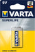 EAN 4008496556427 - Varta Superlife 9V Batería de un solo uso Zinc-carbono imagen 1
