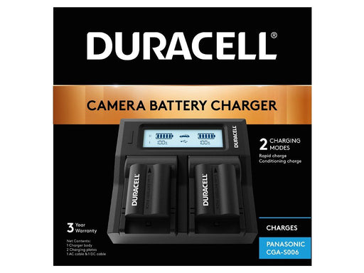 EAN 5055190185759 - Duracell DRP6116 cargador de batería imagen 1