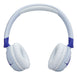 EAN 1200130015793 - JBL Junior 320BT Auriculares Inalámbrico Diadema Llamadas/Música USB Tipo C Bluetooth Azul imagen 3