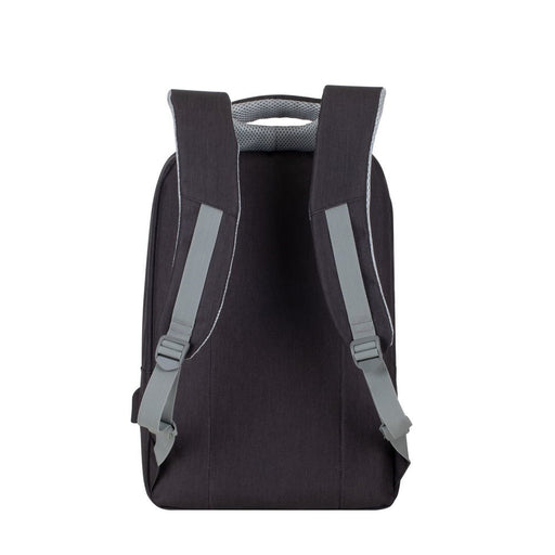 EAN 4260403579817 - Rivacase 7562 39,6 cm (15.6") Mochila Negro, Gris imagen 2