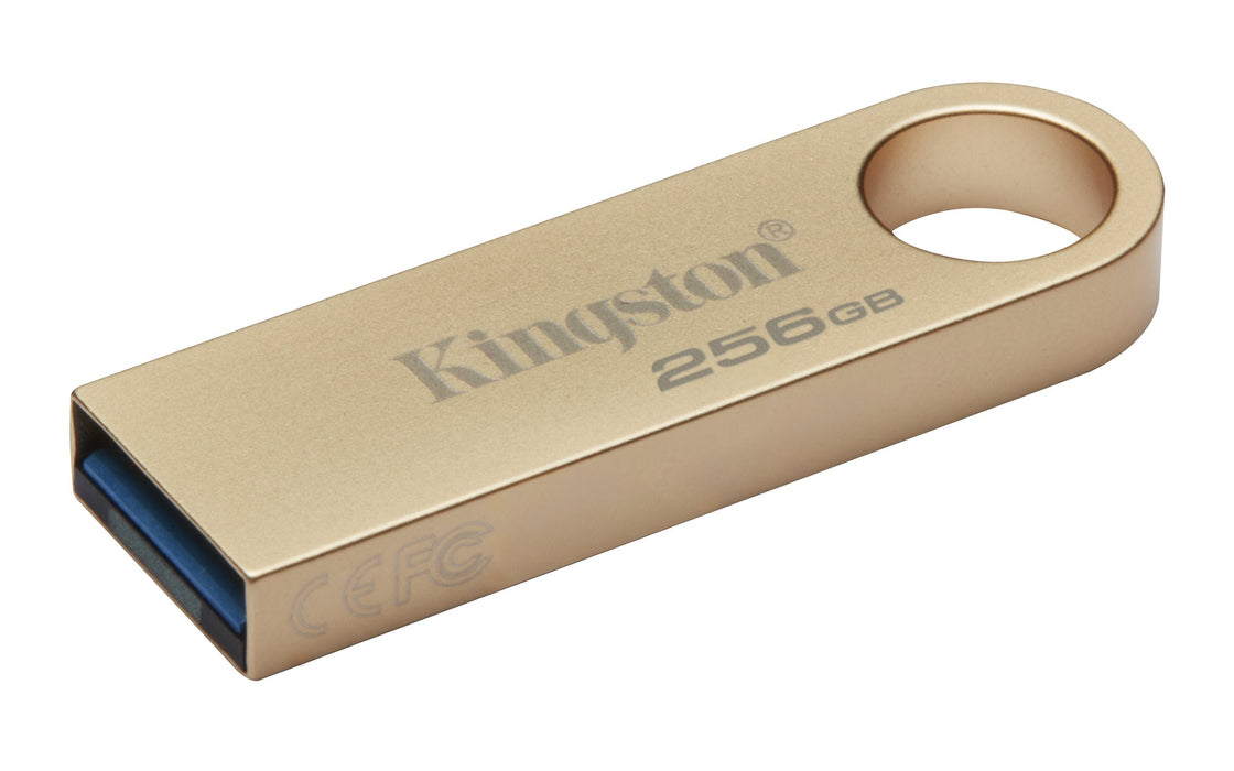 EAN 0740617341379 - Kingston Technology DataTraveler SE9 G3 unidad flash USB USB tipo A 3.2 Gen 1 (3.1 Gen 1) Oro imagen 3