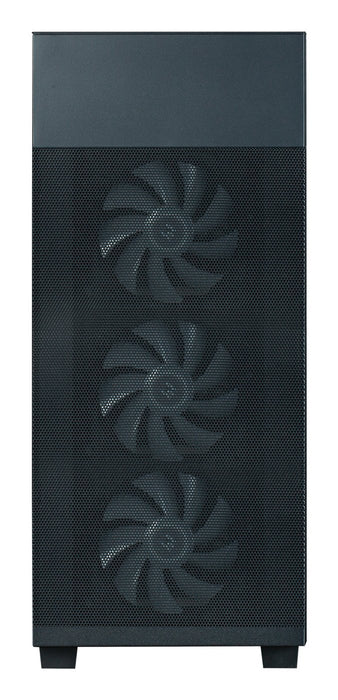 EAN 8800263650293 - Zalman S5 NEO BLACK Midi Tower Negro imagen 11