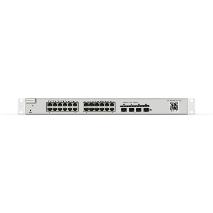 EAN 6971693270862 - Ruijie Networks RG-NBS3200-24GT4XS switch Gestionado L2 Gigabit Ethernet (10/100/1000) Gris imagen 1