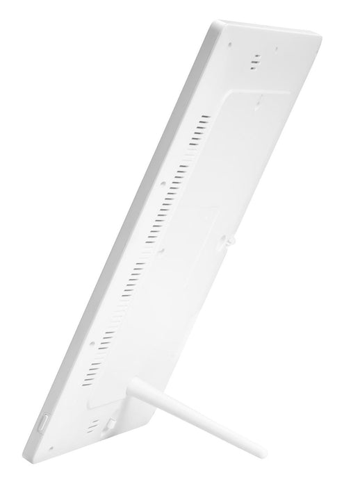 EAN 5706751074943 - Denver PFF-1515W marco fotográfico digital Blanco 39,6 cm (15.6") Pantalla táctil Wifi imagen 6