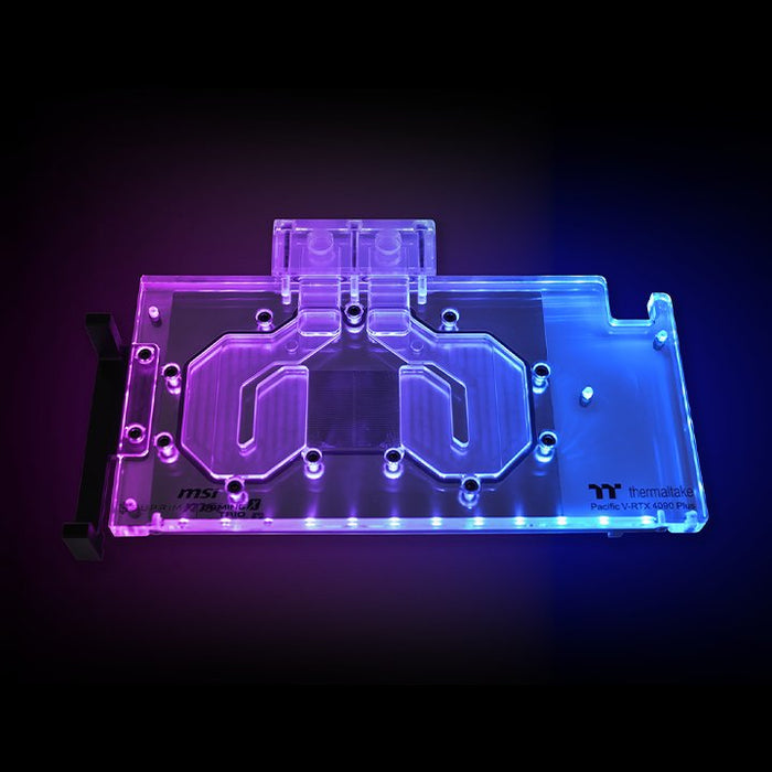 EAN 4713227537292 - Thermaltake CL-W388-PL00SW-A accesorio o pieza de sistema de refrigeración para ordenador Bloque de agua imagen 3