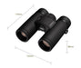 EAN 4580130921346 - Nikon Monarch M7 10x30 binocular Negro imagen 10