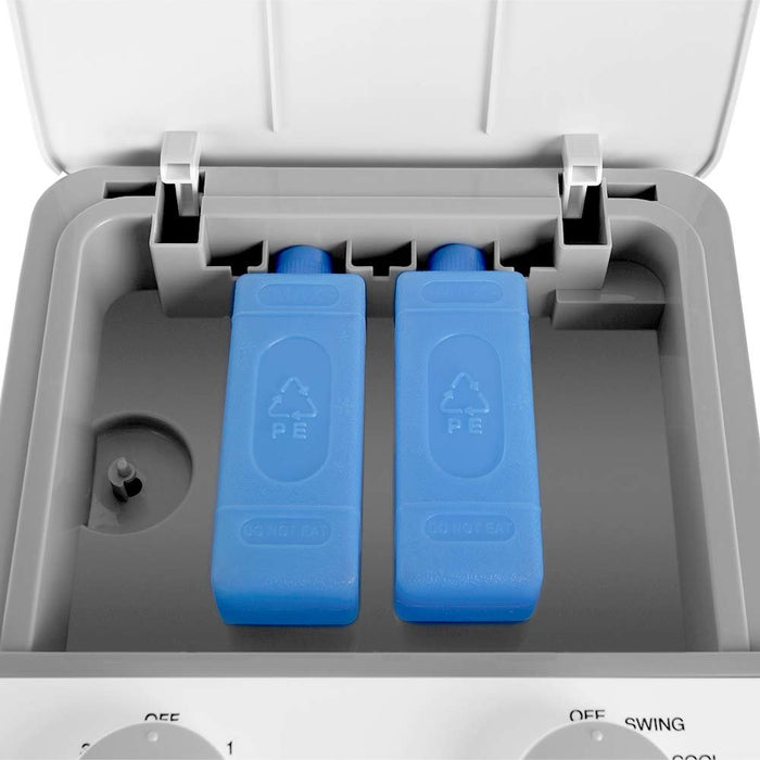 EAN 8435568402560 - Orbegozo AIR 35 purificador de aire 60 W Blanco imagen 9