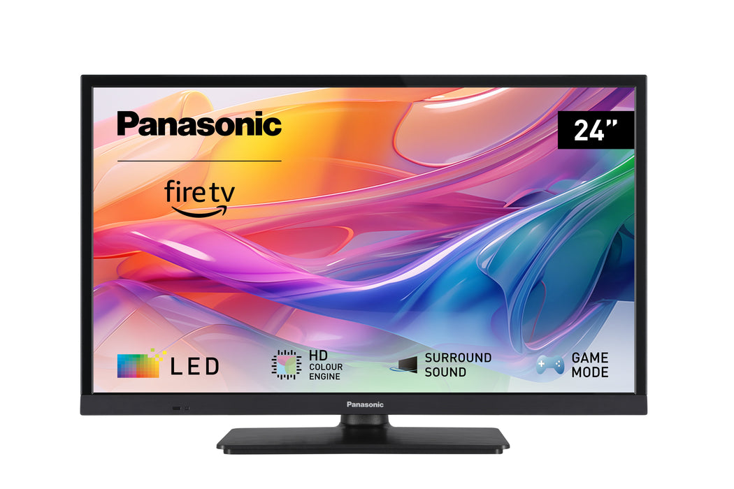 EAN 5025232965397 - Panasonic TV-24S50AEZ Televisor 61 cm (24") HD Smart TV Negro imagen 1