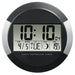 EAN 4047443422644 - Hama PP-245 Reloj digital Círculo Negro imagen 1