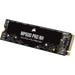 EAN 0840006697206 - Corsair MP600 PRO NH 1 TB M.2 PCI Express 4.0 NVMe 3D TLC NAND imagen 2