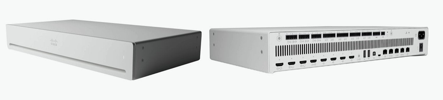 EAN 889728127431 - Cisco CS-CODEC-PRO-K9 sistema de video conferencia Ethernet Sistema de vídeoconferencia en grupo imagen 1