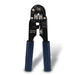 EAN 8436574703092 - AISENS A142-0310 crimpadora Herramienta para prensar Negro, Azul imagen 1
