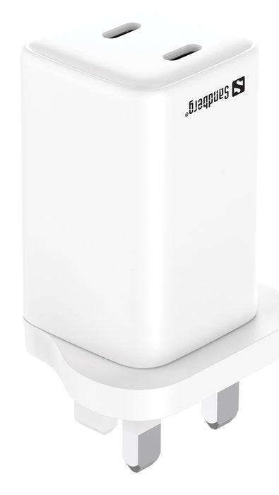 EAN 5705730441622 - Sandberg 441-62 cargador de dispositivo móvil Portátil, Smartphone, Tableta Blanco Corriente alterna Inte imagen 2