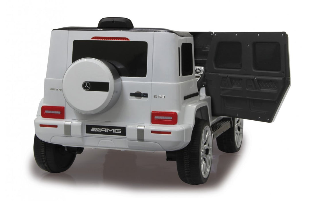 EAN 4042774456672 - Jamara Mercedes-AMG G 63 Correpasillos con forma de coche imagen 8