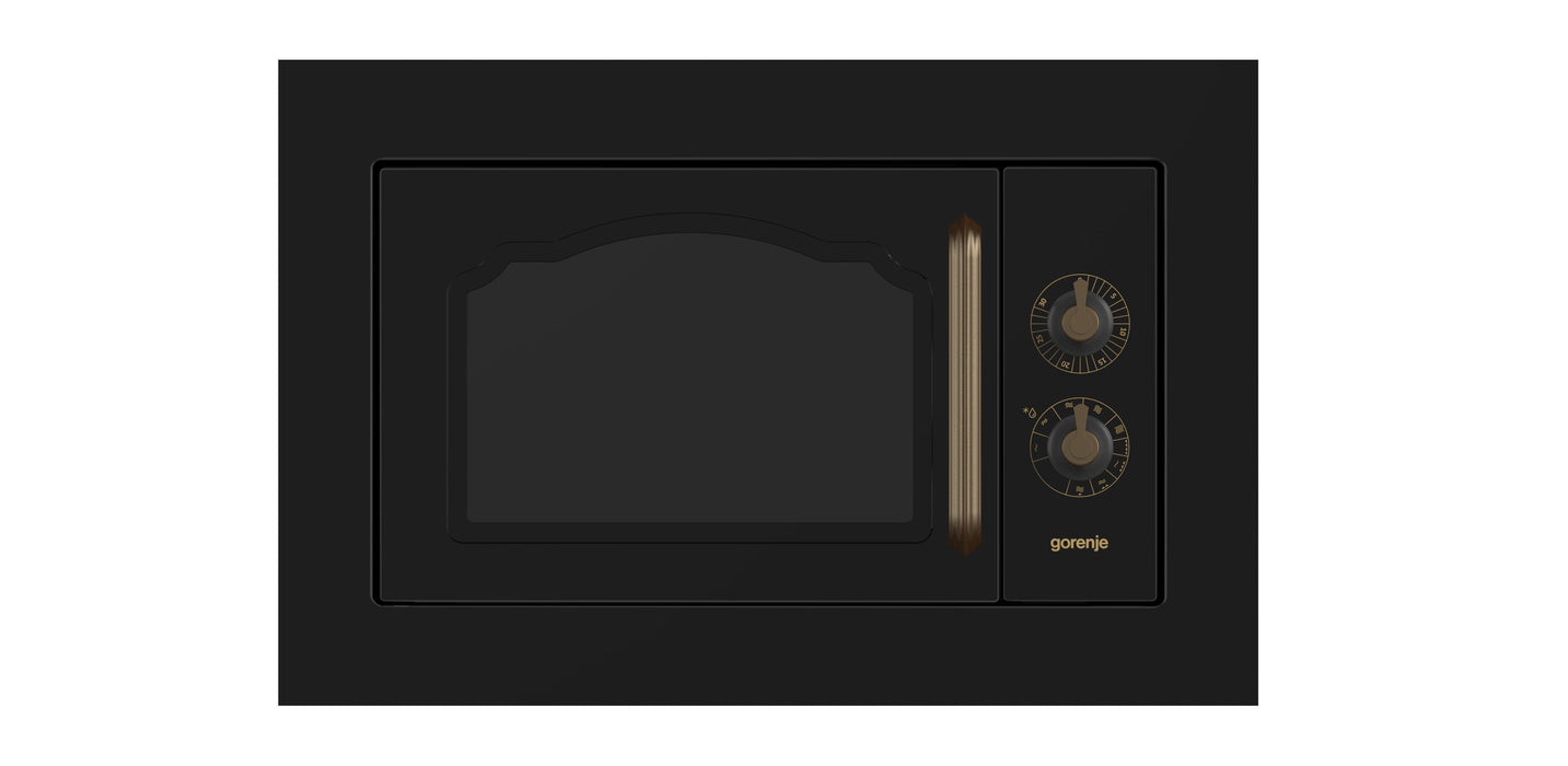 EAN 3838942143397 - Gorenje BM235CLB microondas Negro Microondas combinado Integrado 23 L 800 W imagen 1