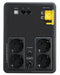 EAN 0731304410867 - APC BX1200MI-GR sistema de alimentación ininterrumpida (UPS) Línea interactiva 1,2 kVA 650 W 4 salidas AC imagen 2