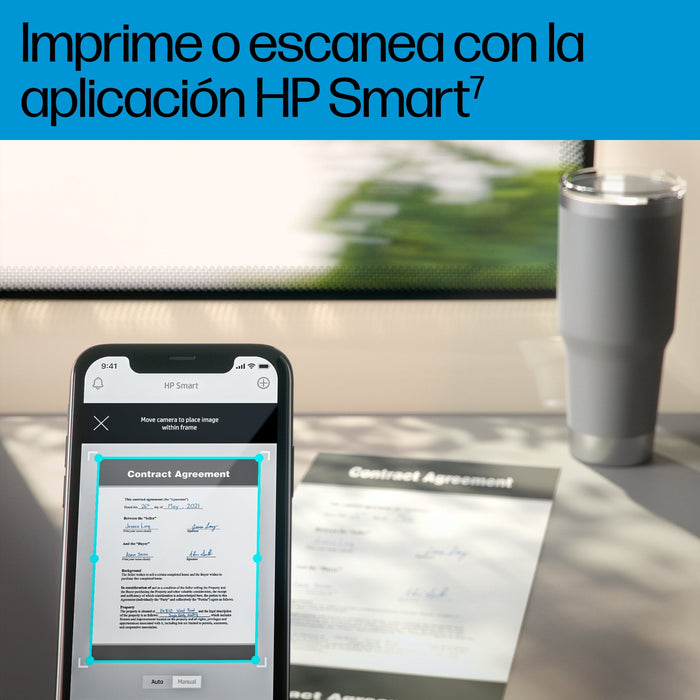 EAN 0194850676970 - HP LaserJet M110w Printer 600 x 600 DPI A4 Wifi imagen 18