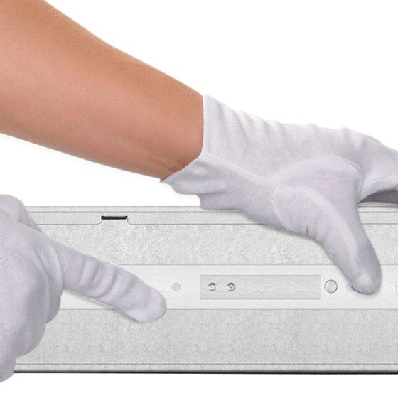 EAN 4710679810515 - Silverstone RMS03-26 Kit de carriles de rack imagen 4