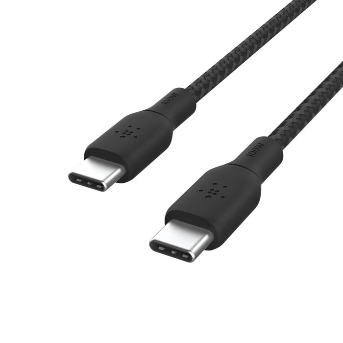 EAN 0745883842117 - Belkin CAB014bt3MBK cable USB USB 2.0 3 m USB C Negro imagen 5