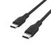 EAN 0745883842117 - Belkin CAB014bt3MBK cable USB USB 2.0 3 m USB C Negro imagen 5
