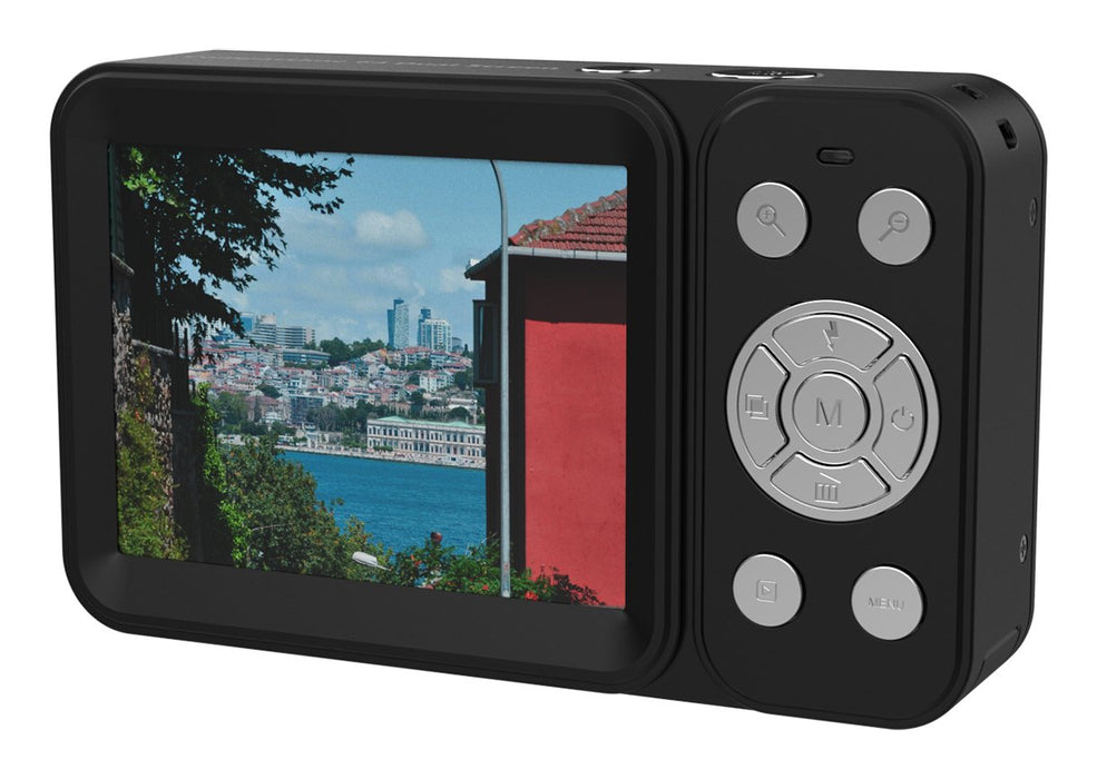 EAN 4048805120307 - Rollei Compactline 12030 compact camera 1/3.2" Cámara compacta 64 MP 9248 x 6936 Pixeles Negro imagen 7