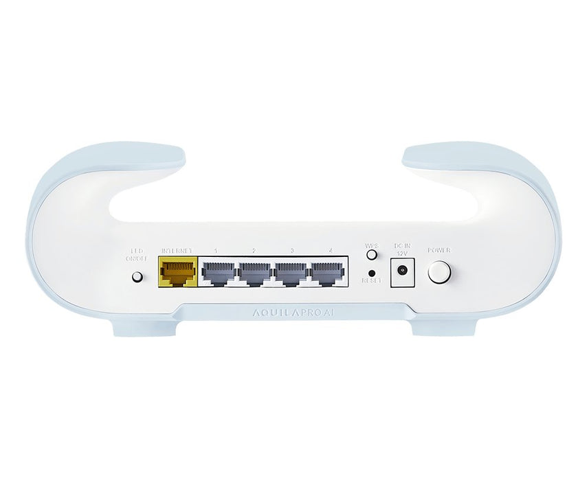 EAN 0790069474668 - D-Link M60 sistema Wi-Fi Mesh (Wi-Fi en malla) Doble banda (2,4 GHz / 5 GHz) Wi-Fi 6 (802.11ax) Blanco 4  imagen 4