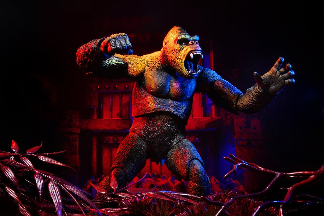 EAN 0634482427484 - NECA Ultimate King Kong (Illustrated) imagen 6
