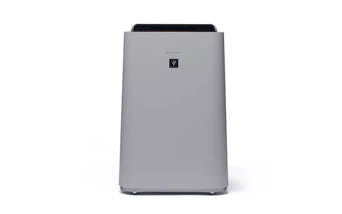 EAN 4974019102030 - Sharp Home Appliances UA-HD40E-L purificador de aire 26 m² 47 dB 25 W Gris imagen 1