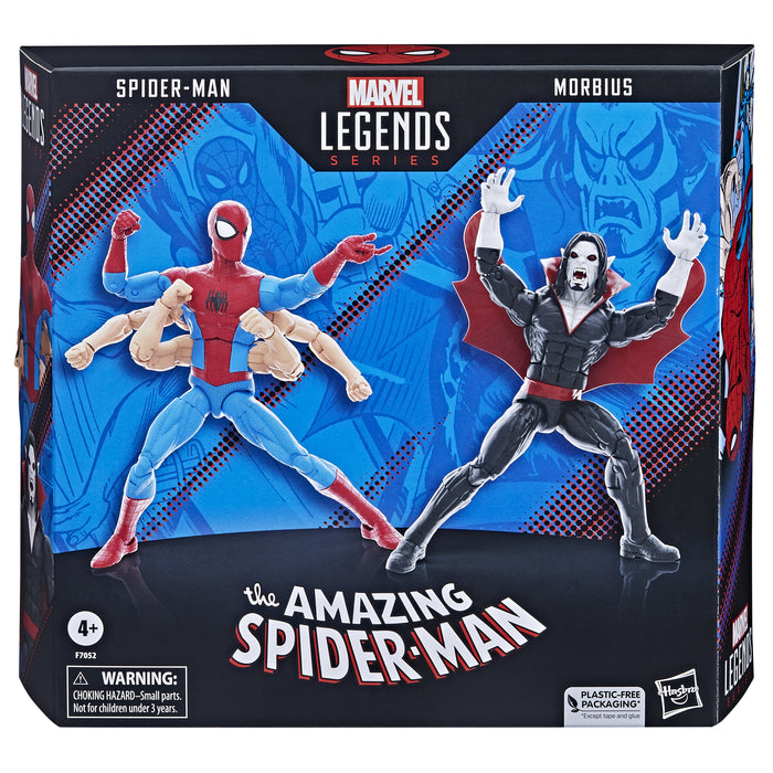 EAN 5010996145994 - Marvel Spider-Man Spider-Man vs Morbius imagen 15