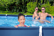 EAN 6941607328002 - Bestway Steel Pro 56405 / 23 piscina sobre suelo Piscina con anillo hinchable Rectangular 5700 L Azul imagen 13