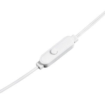 EAN 4047443282378 - Hama EAR3005W Auriculares Alámbrico Dentro de oído Llamadas/Música Blanco imagen 2
