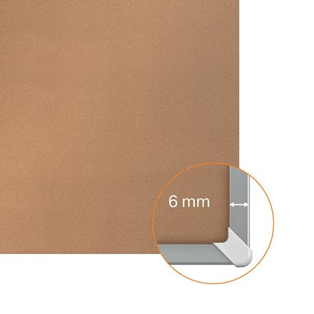 EAN 5028252613194 - Nobo 1915414 tablón de anuncio Tablón de anuncios fijo Marrón Corcho imagen 6