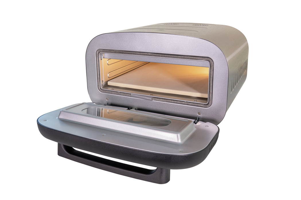 EAN 4011689688065 - Unold 68806 fabricante de pizza y hornos 1 Pizza(s) 1700 W Acero inoxidable imagen 11