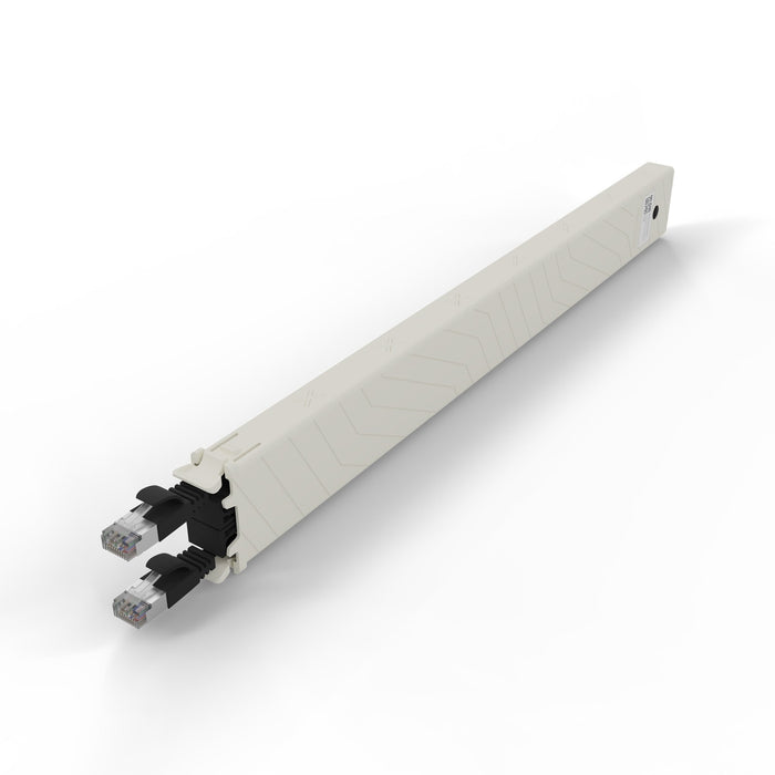 EAN 4262427630017 - PATCHBOX CONEX8STPBK cable de red Negro 0,8 m Cat6a U/FTP (STP) imagen 2