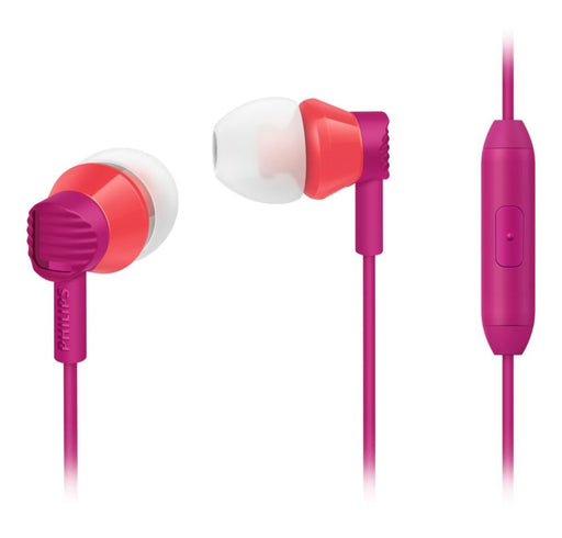 EAN 6923410725315 - Philips SHE3805PK/00 auricular y casco Alámbrico Dentro de oído Rosa imagen 1