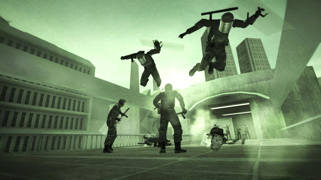 EAN 9120080076755 - Aspyr Media Stubbs the Zombie in Rebel Without a Pulse imagen 5