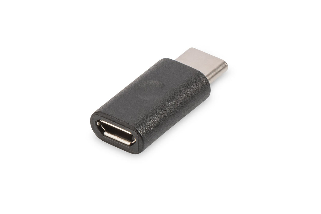 EAN 4016032388524 - Digitus USB2.0-C/USB2.0 Micro-B USB C Micro USB B Negro imagen 4