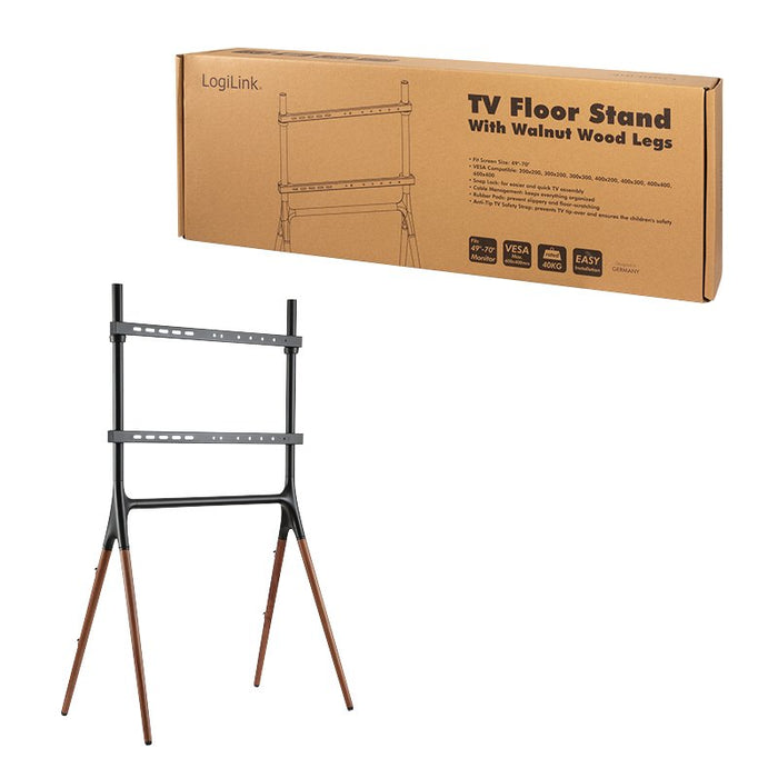 EAN 4052792055436 - LogiLink BP0078 Mueble de TV y centro de entretenimiento imagen 9