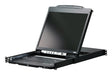 EAN 4710469343391 - ATEN CL5800N consola de rack 48,3 cm (19") 1280 x 1024 Pixeles Metal Negro 1U imagen 1