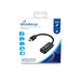 EAN 4260459615798 - MediaRange MRCS176 adaptador de cable de vídeo 0,15 m Mini DisplayPort HDMI Negro imagen 1