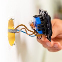 EAN 3800235266168 - Shelly Wall Switch 1 interruptor de luz Negro imagen 2