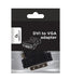 EAN 8716309091459 - Gembird A-DVI-VGA-BK cambiador de género para cable DVI-A VGA 15-pin Negro, Metálico imagen 1