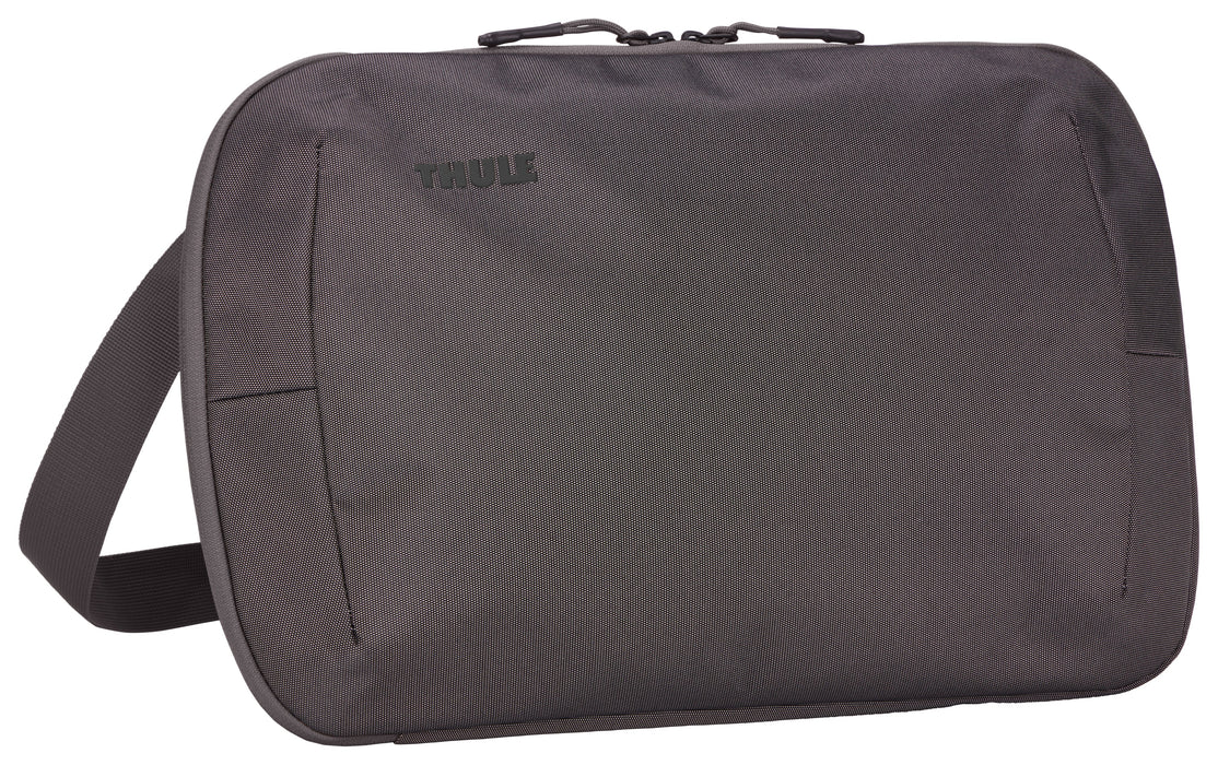 EAN 0085854255899 - Thule Subterra 2 TSD440 Vetiver Gray mochila Mochila de viaje Gris Poliéster imagen 13